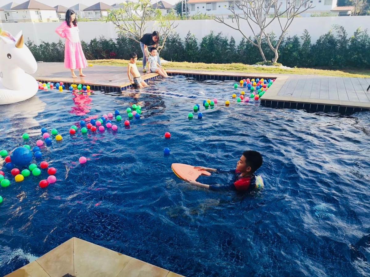 Lanna Kamin Pool Villa Airport Chiang Mai Dış mekan fotoğraf