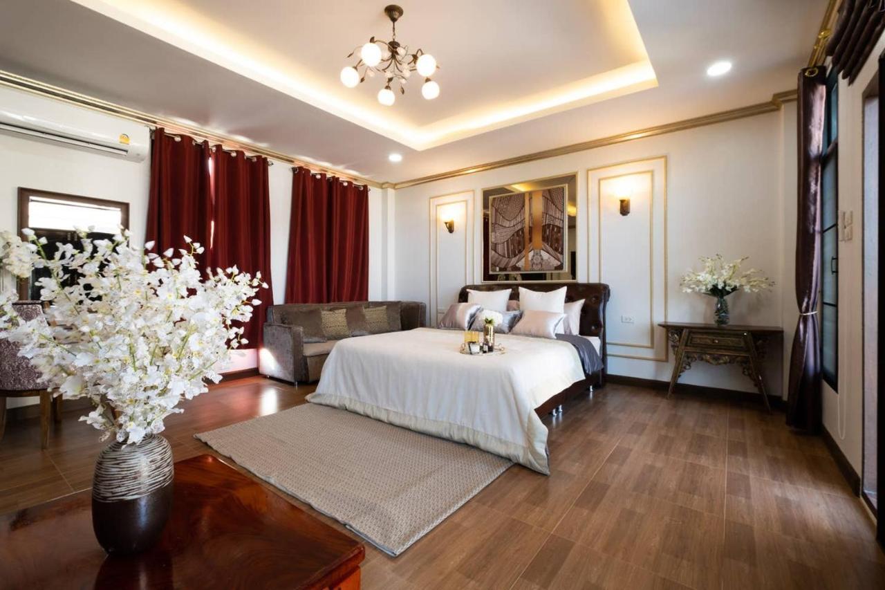 Lanna Kamin Pool Villa Airport Chiang Mai Dış mekan fotoğraf