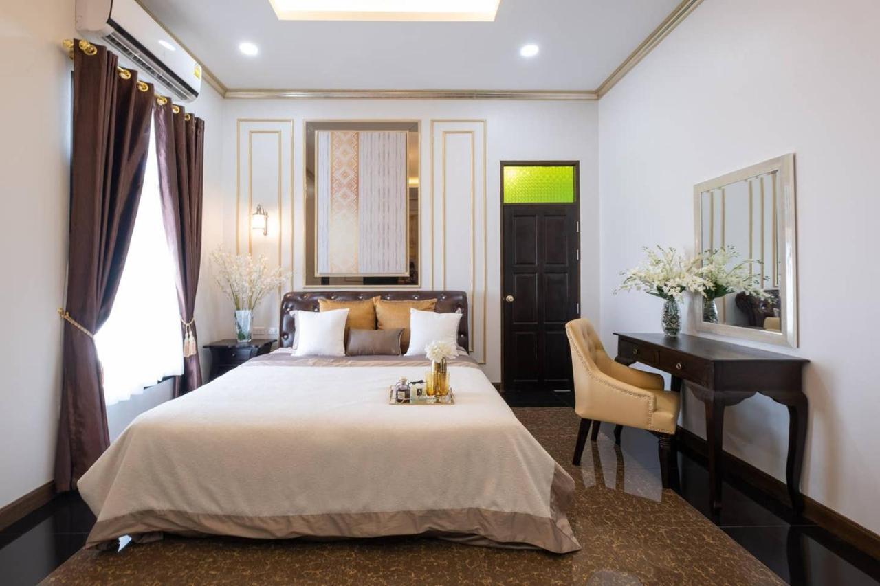 Lanna Kamin Pool Villa Airport Chiang Mai Dış mekan fotoğraf