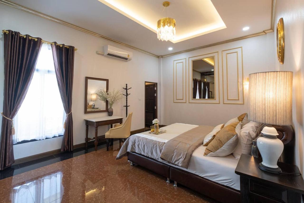 Lanna Kamin Pool Villa Airport Chiang Mai Dış mekan fotoğraf