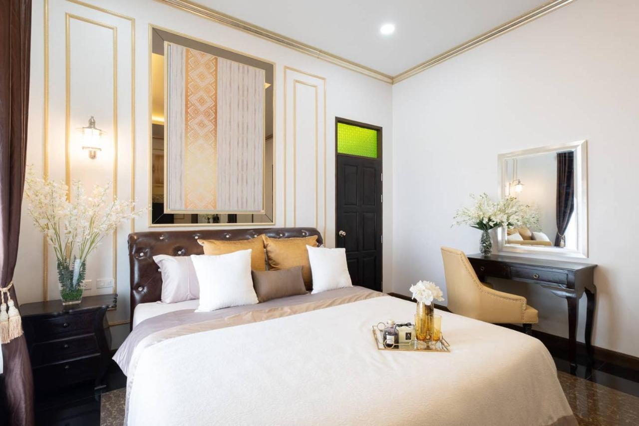Lanna Kamin Pool Villa Airport Chiang Mai Dış mekan fotoğraf