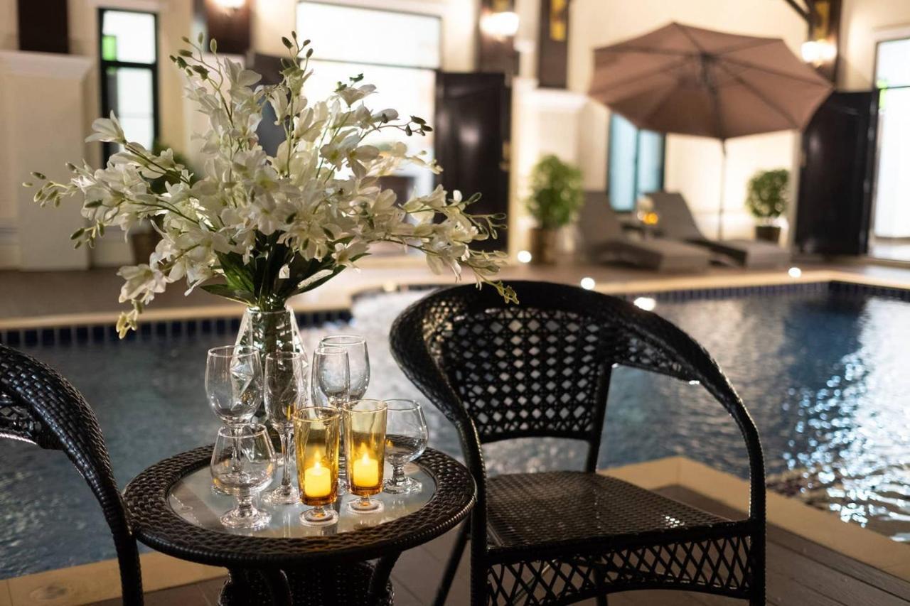 Lanna Kamin Pool Villa Airport Chiang Mai Dış mekan fotoğraf