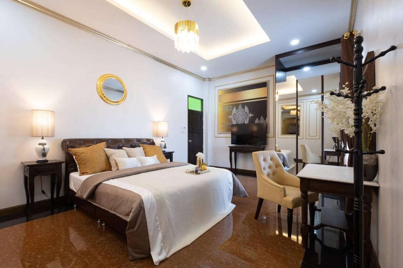 Lanna Kamin Pool Villa Airport Chiang Mai Dış mekan fotoğraf