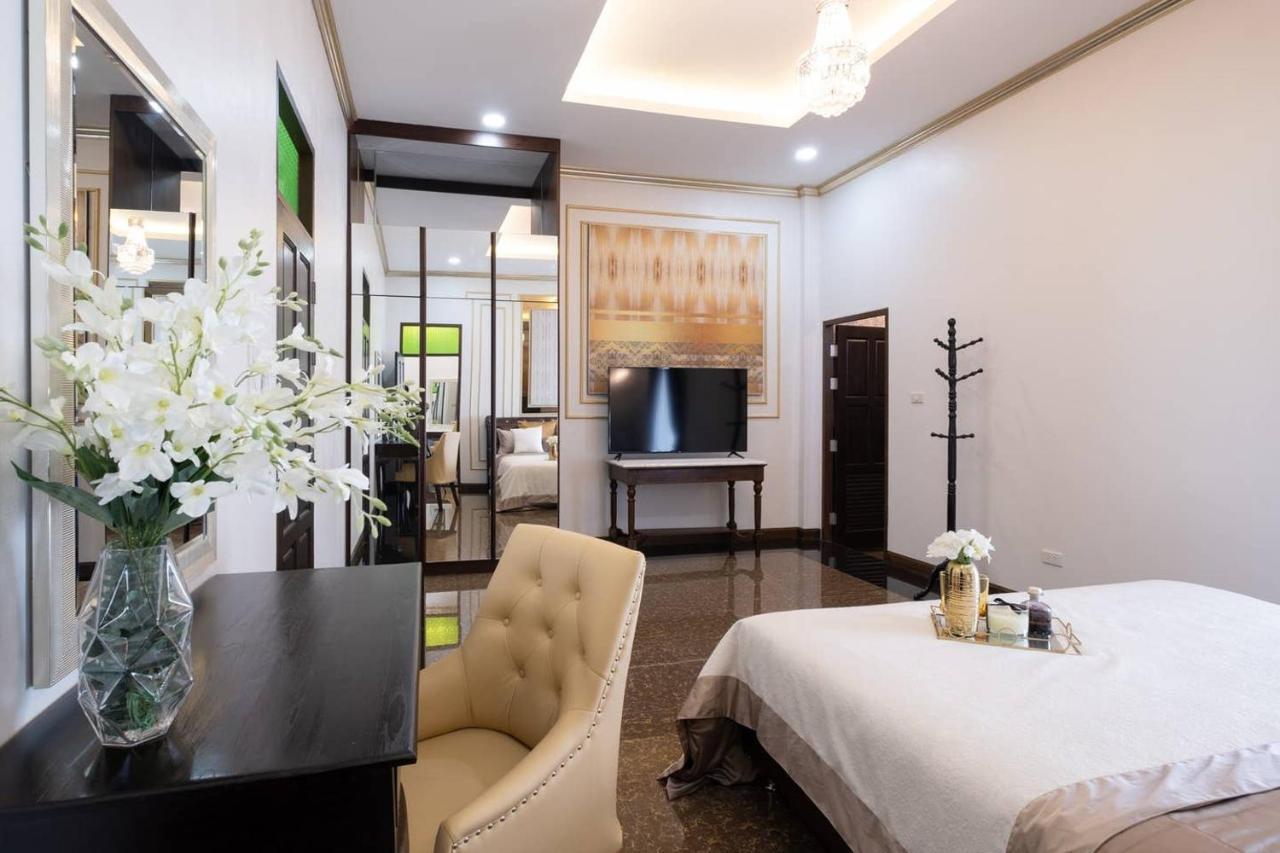 Lanna Kamin Pool Villa Airport Chiang Mai Dış mekan fotoğraf